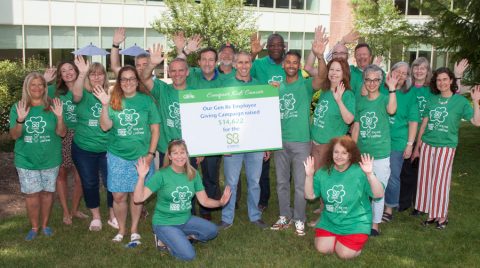 St. Baldrick's